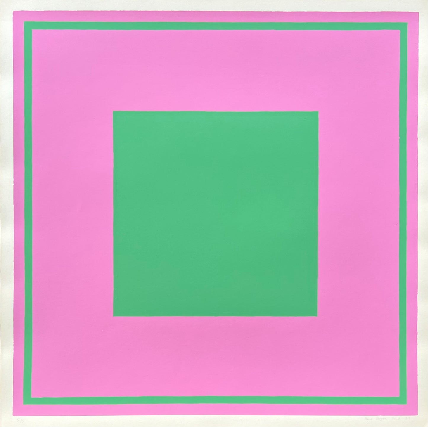 Hans Jørgen Hvid. Composition, 1969