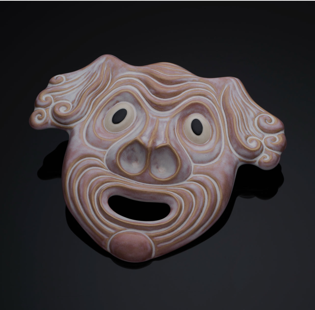 Malene Hartmann Rasmussen. “Ghost-dog”