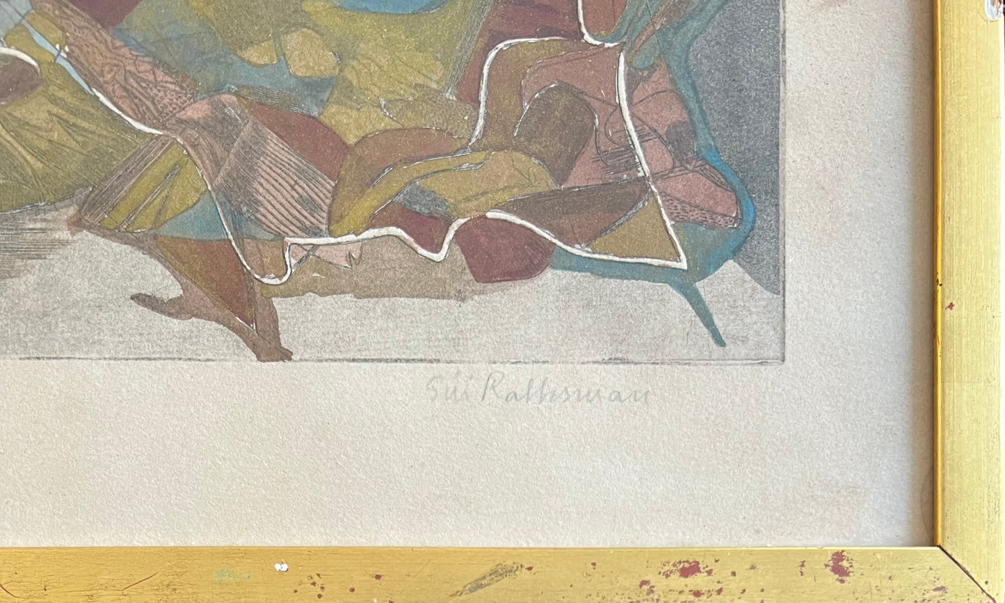 Siri Rathsman. Composition