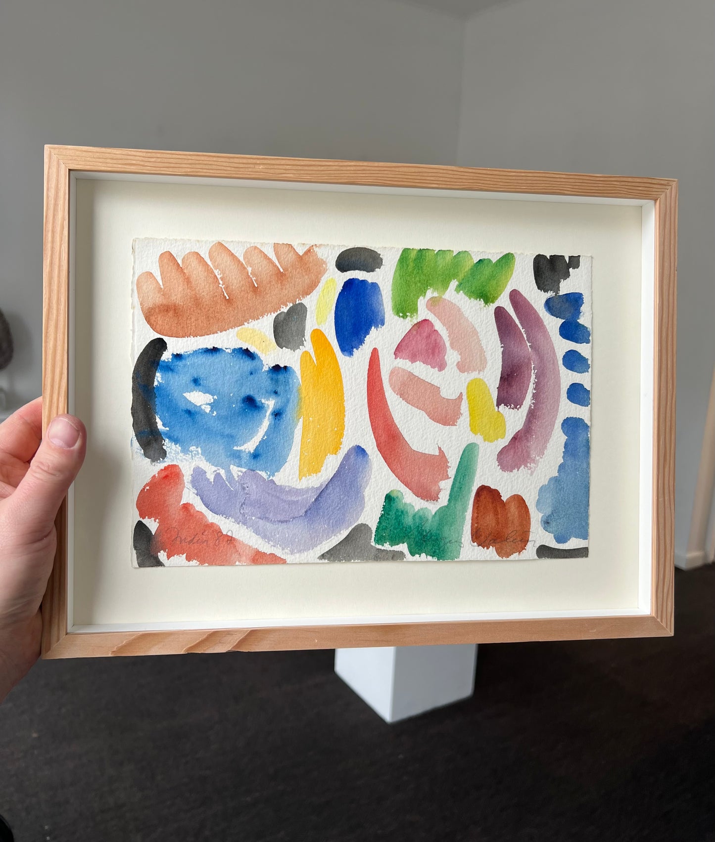 Mogens Valeur. Composition, 1987