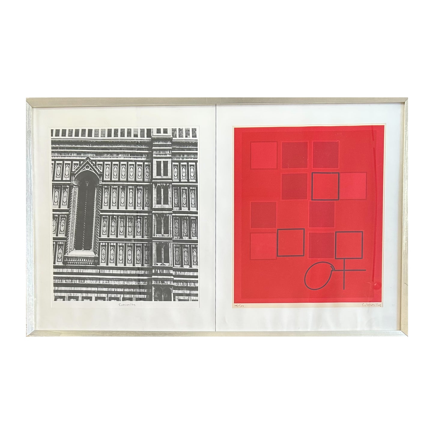 Ole Schwalbe. “Romerske Synonymer”, 1968