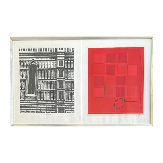 Ole Schwalbe. “Romerske Synonymer”, 1968