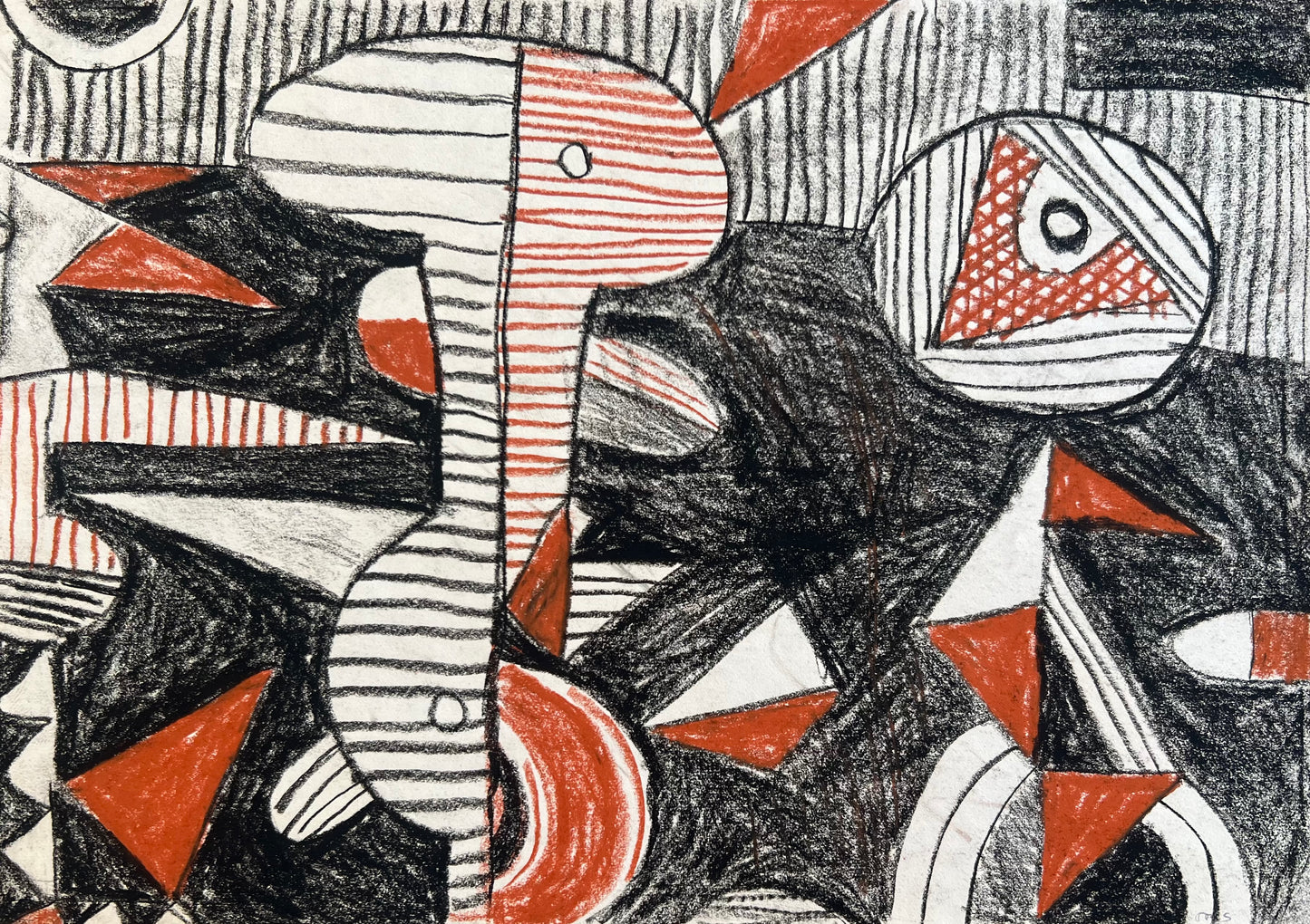 Ole Bach Sørensen. Composition