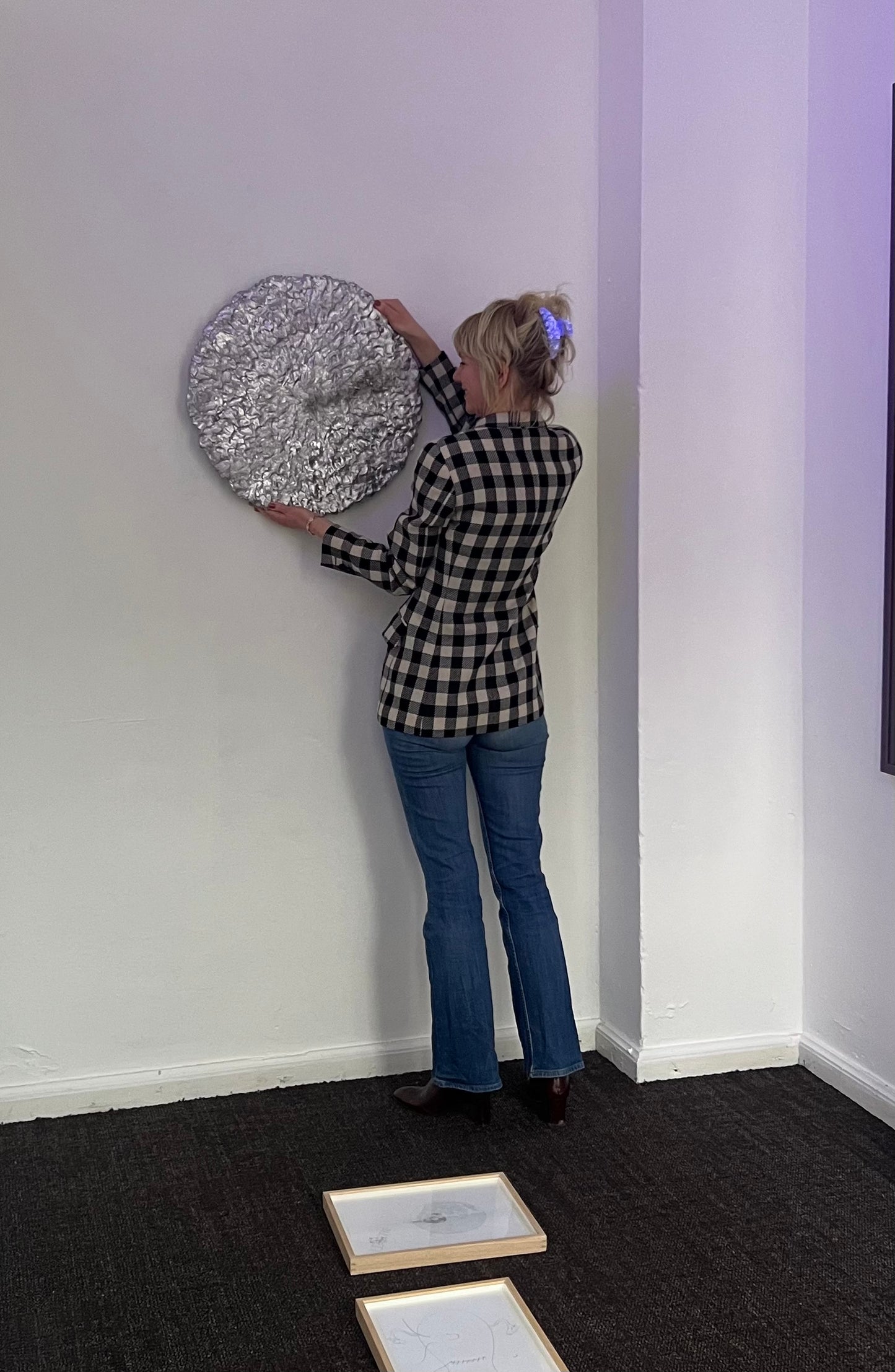 Marie Kølbæk Iversen. “IO”