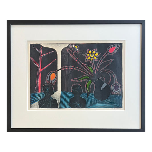 Vilhelm Bjerke-Petersen. Composition