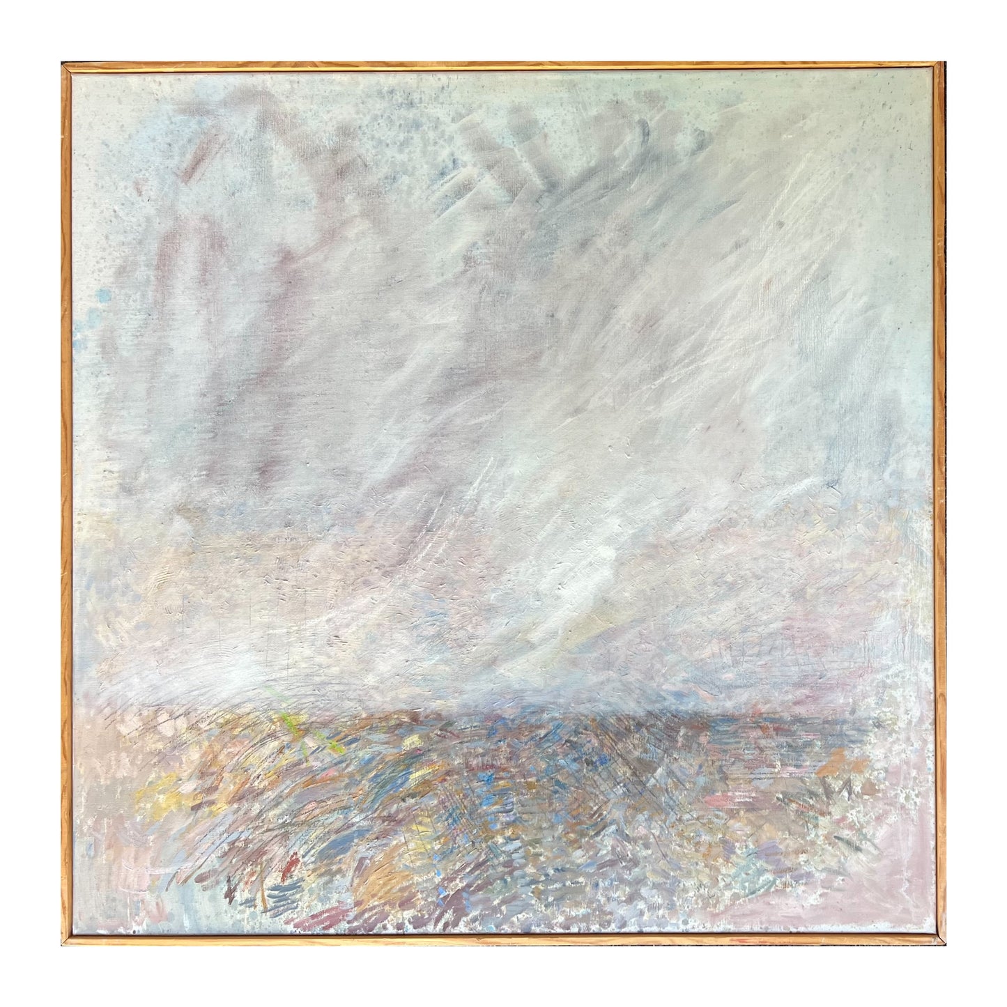 Viggo Bentzon. Composition, 1986