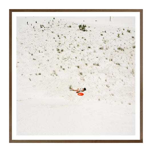 Maja Flink. “New Mexico”, 2011