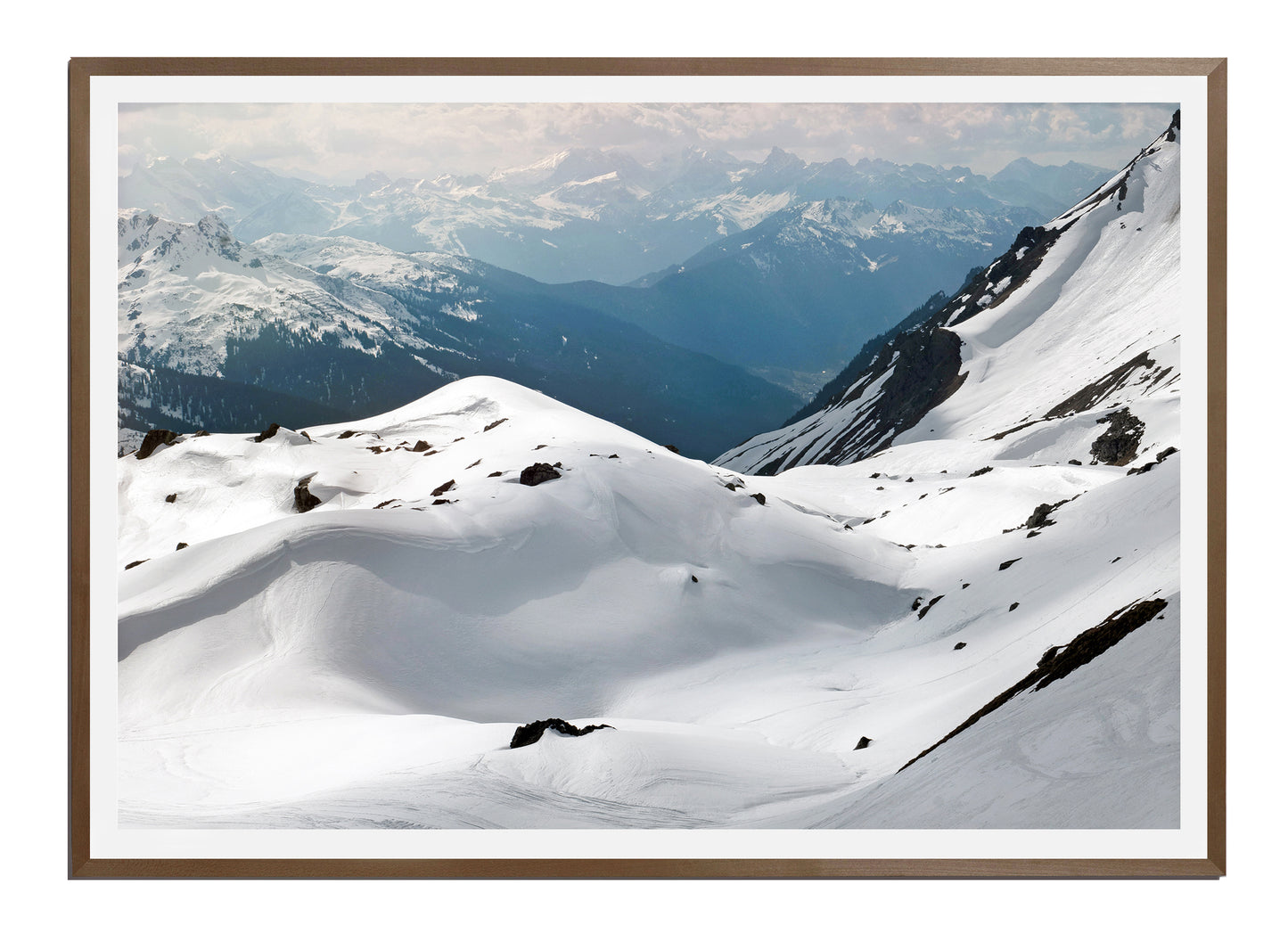 Maja Flink. “Lærkes Mountain”, 2025