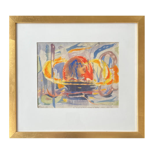 Stellan Mörner. Composition, 1950