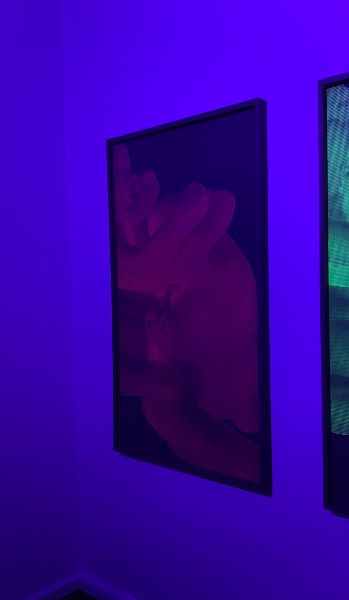 Marie Kølbæk Iversen. “A.M.O.C”, 2021