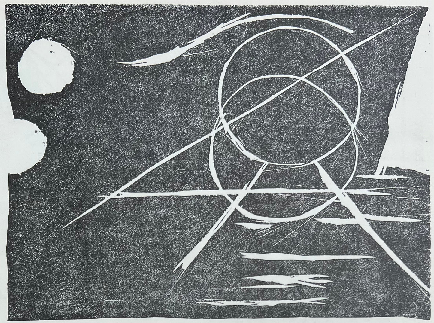 Else Fischer-Hansen. Composition, 1961