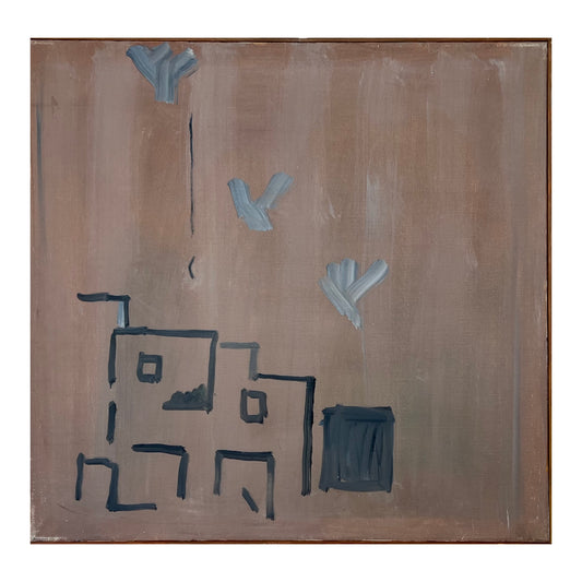 Else Fischer-Hansen. Composition, 1974