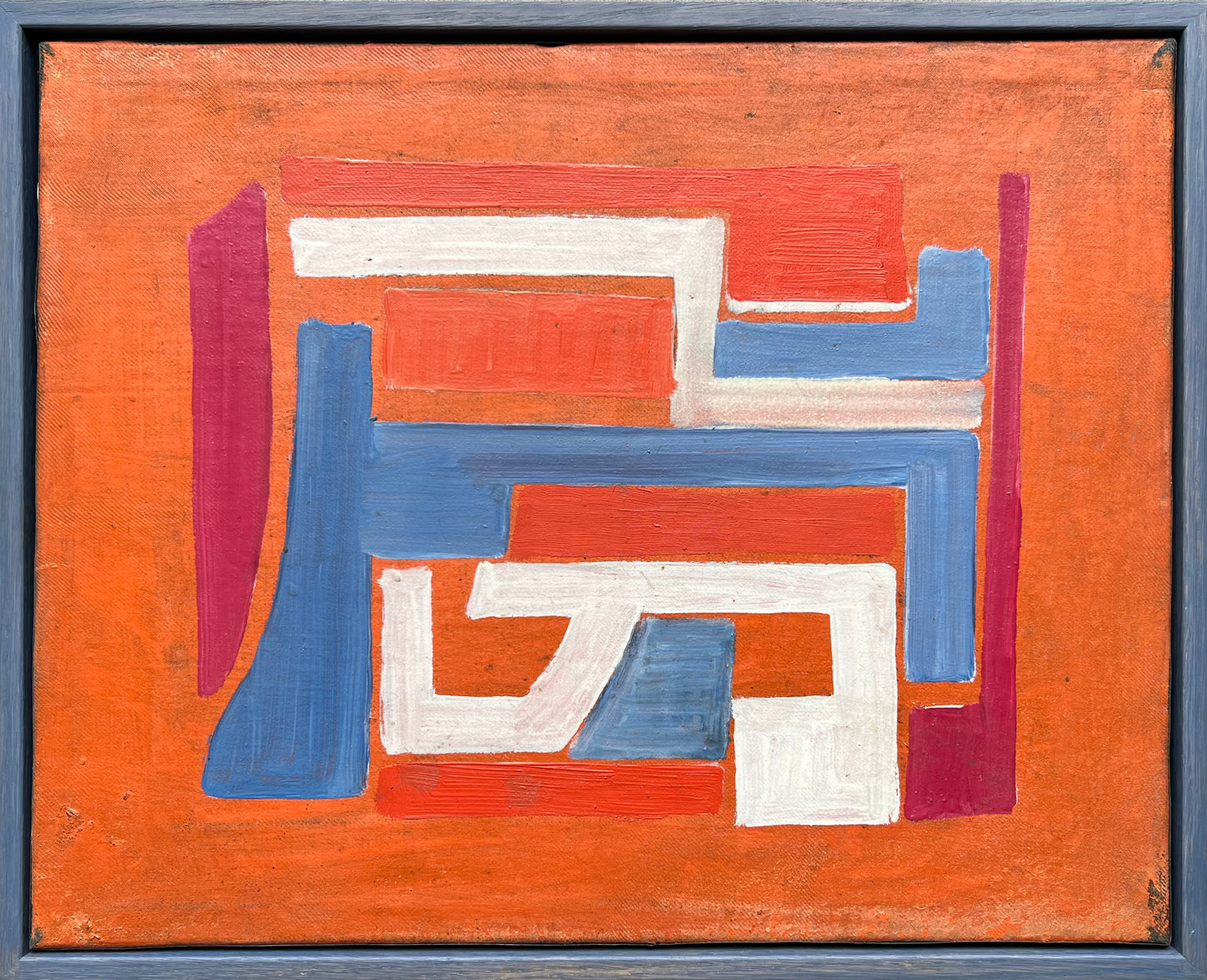 Max Albert. Composition, 1962