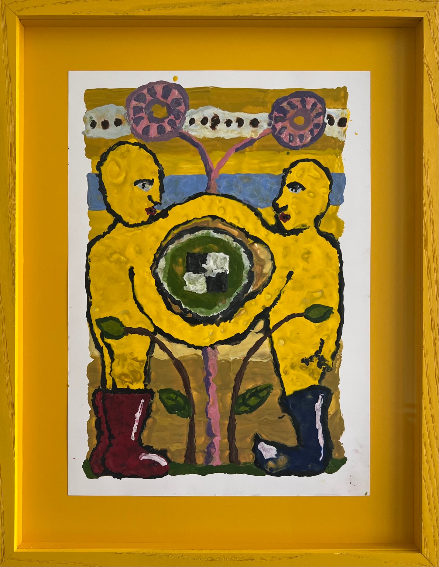 Mette Rasmussen. “Enhed”, 2025