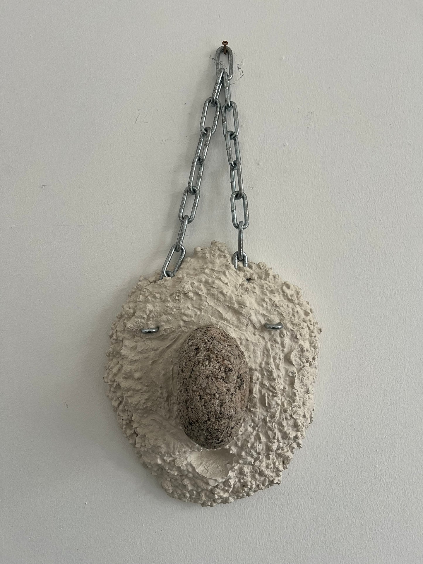 Magnus Pettersen. Hanging sculpture, 2025