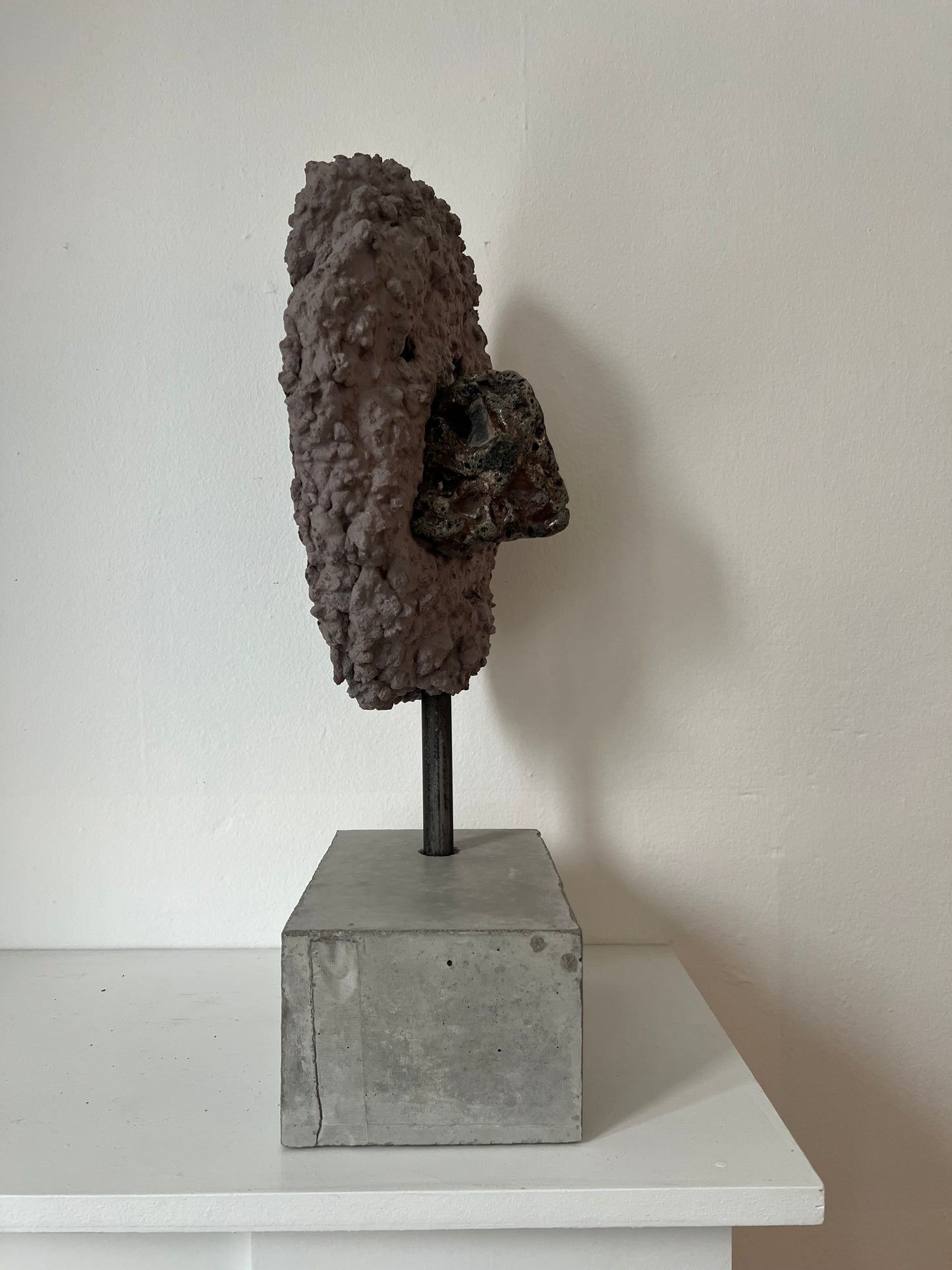 Magnus Pettersen. Large sculpture, 2025/26