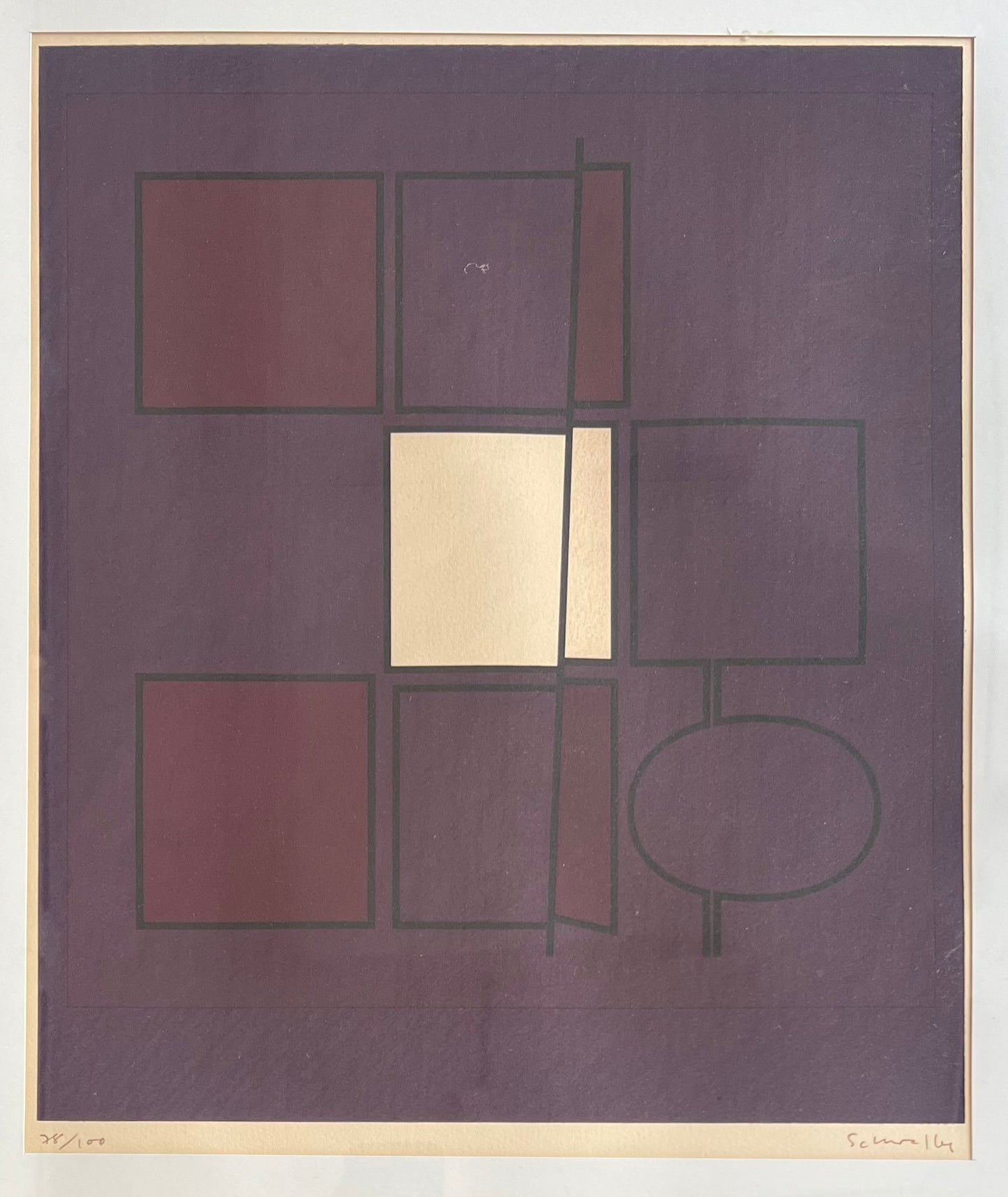 Ole Schwalbe. “Romerske Synonymer”, 1968