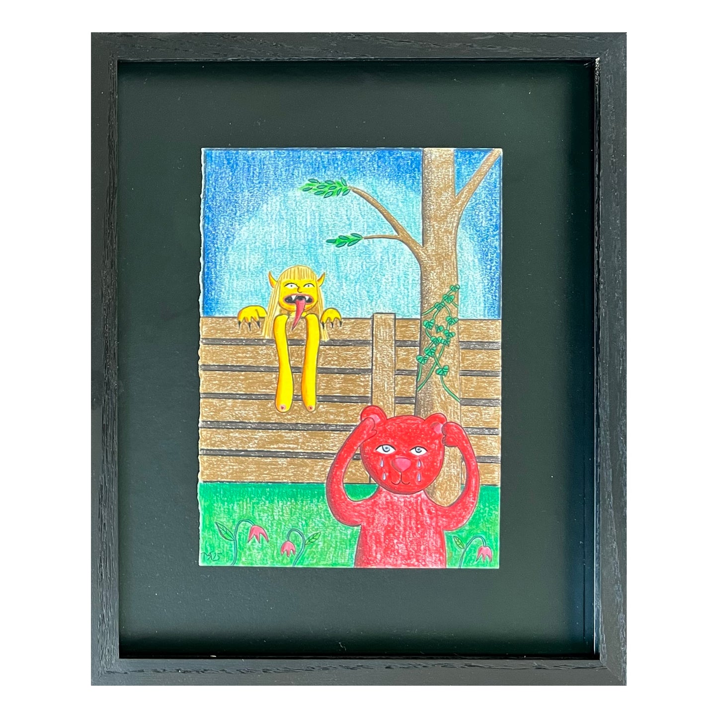 Mette Rasmussen. “Bamse Rasmussen på helvedes matrikel”, 2025