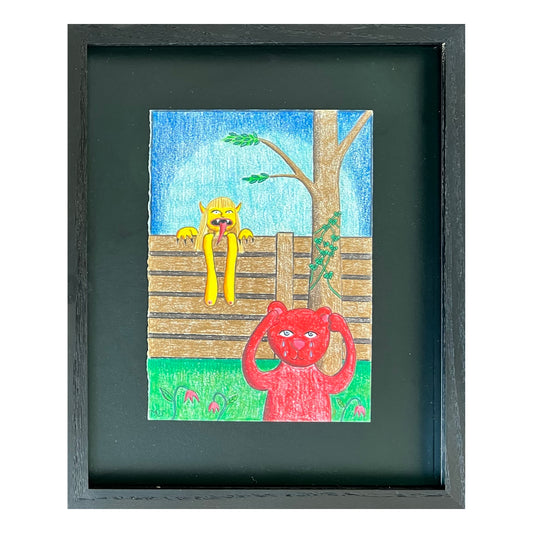 Mette Rasmussen. “Bamse Rasmussen på helvedes matrikel”, 2025