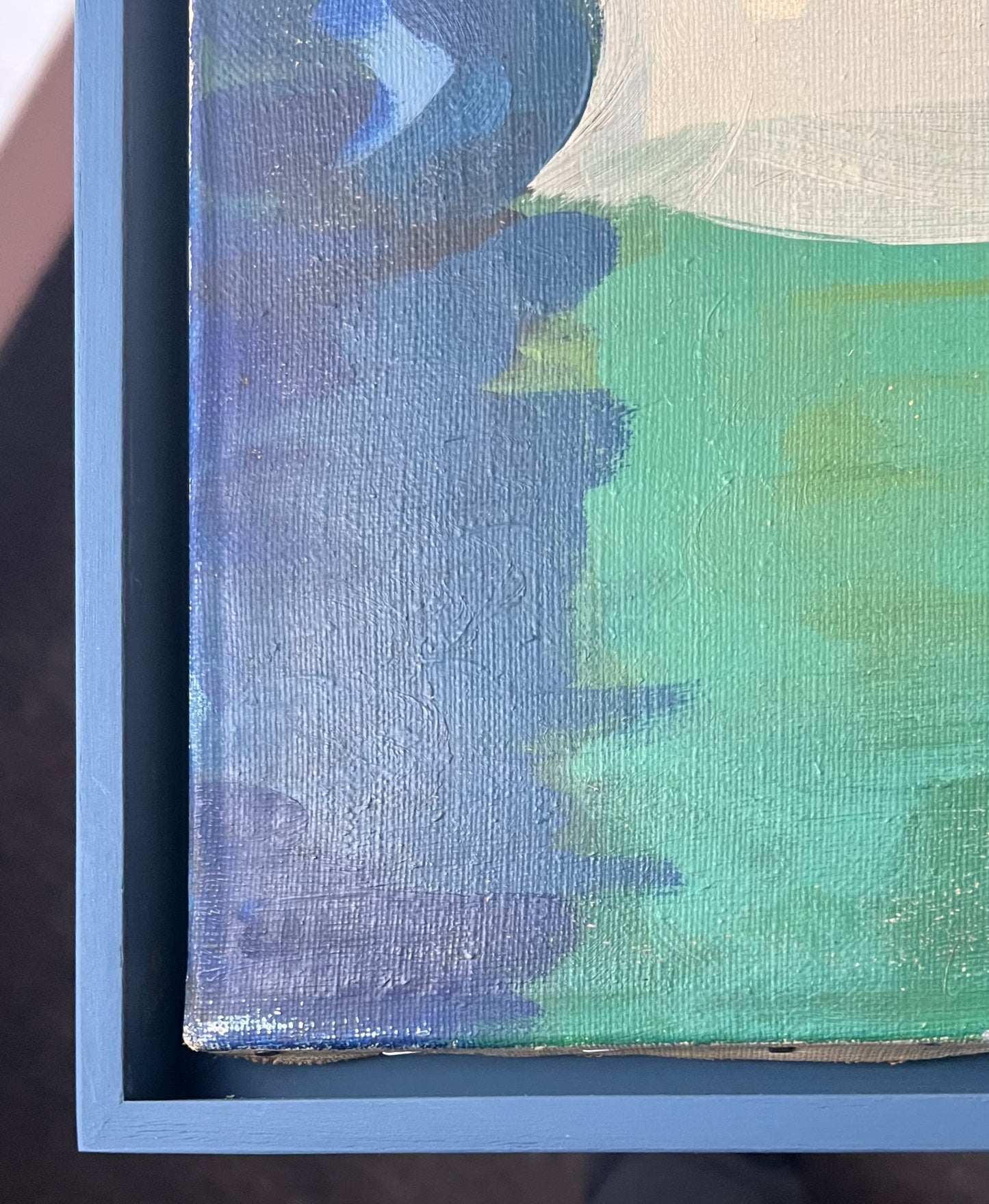 Ernst Hansen. Iceberg, 1935