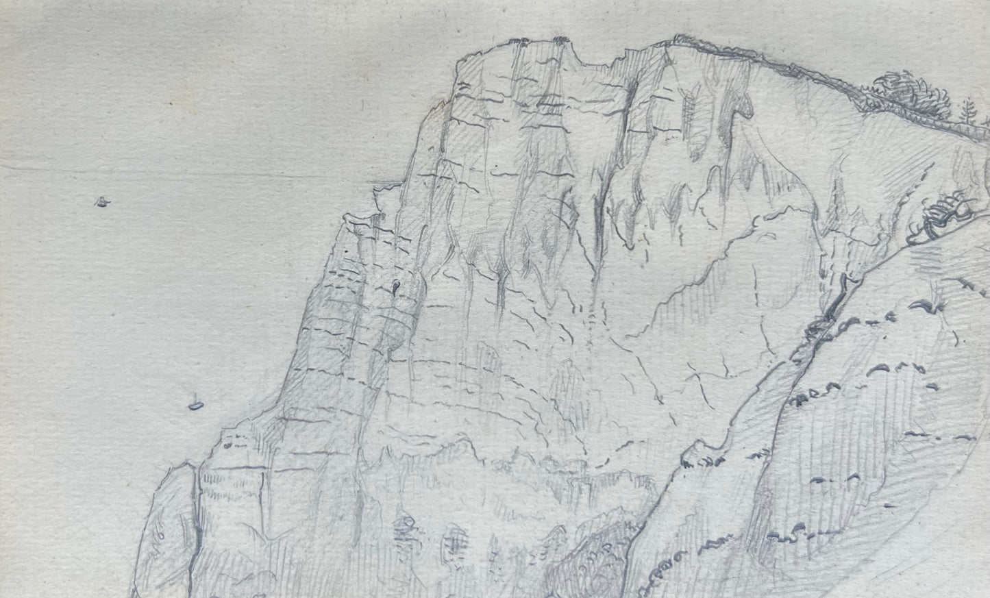 Niels Skovgaard. Sketchbook