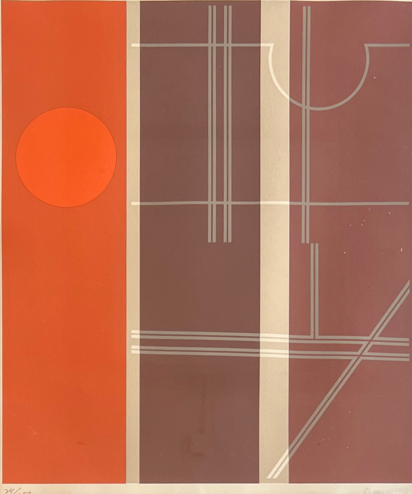 Ole Schwalbe. “Romerske Synonymer”, 1968