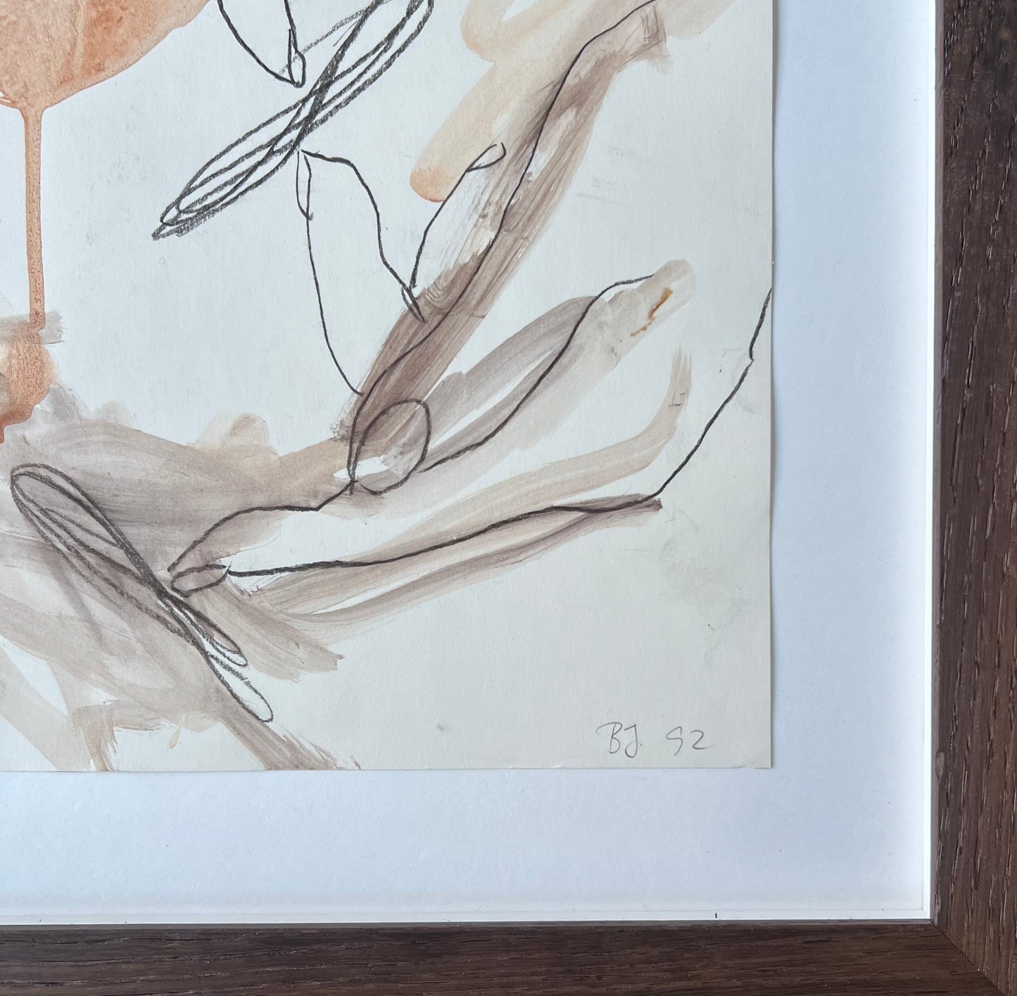 Berit Heggenhougen-Jensen. Composition, 1992