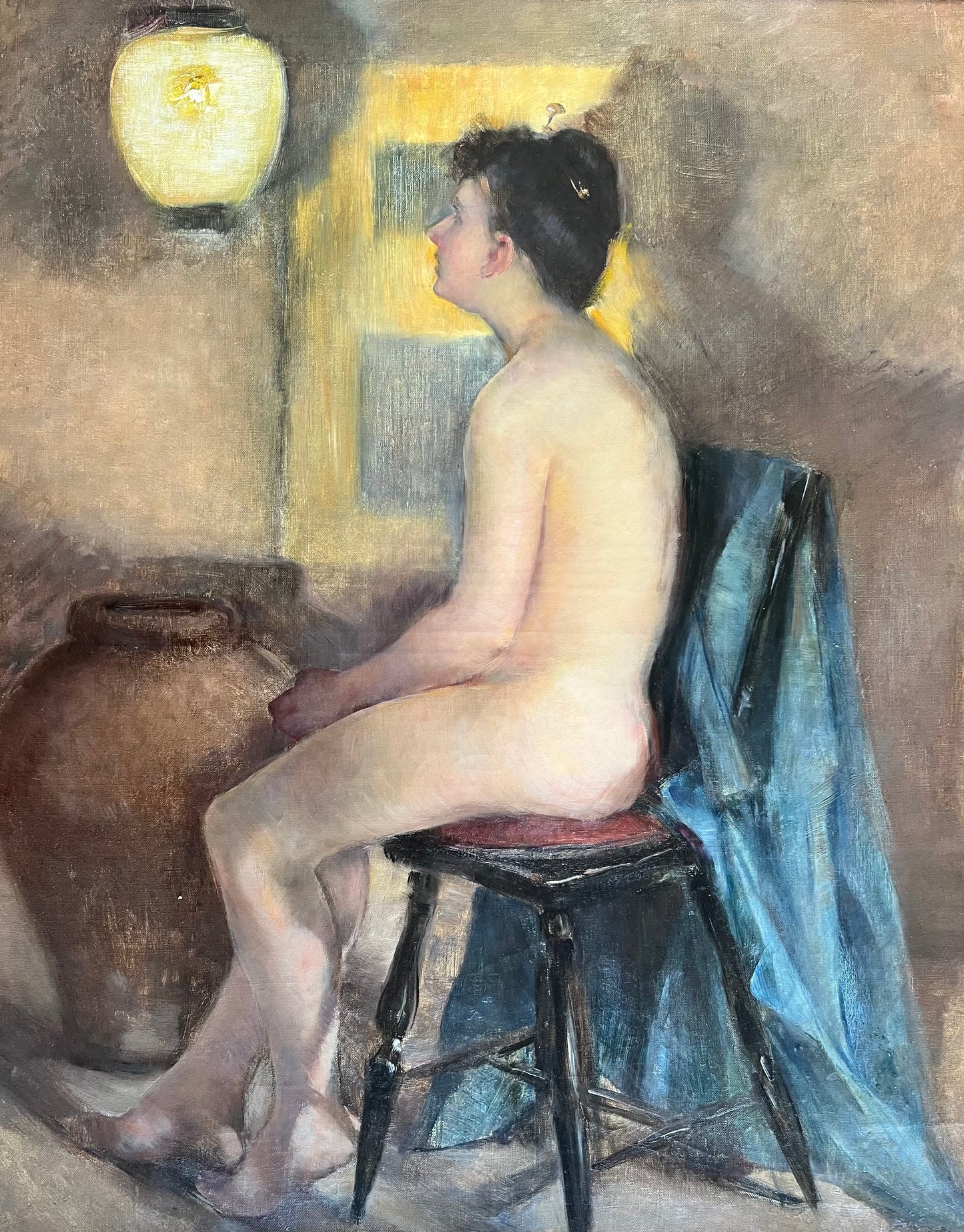 Hildegard Thorell. “Mimosa San”