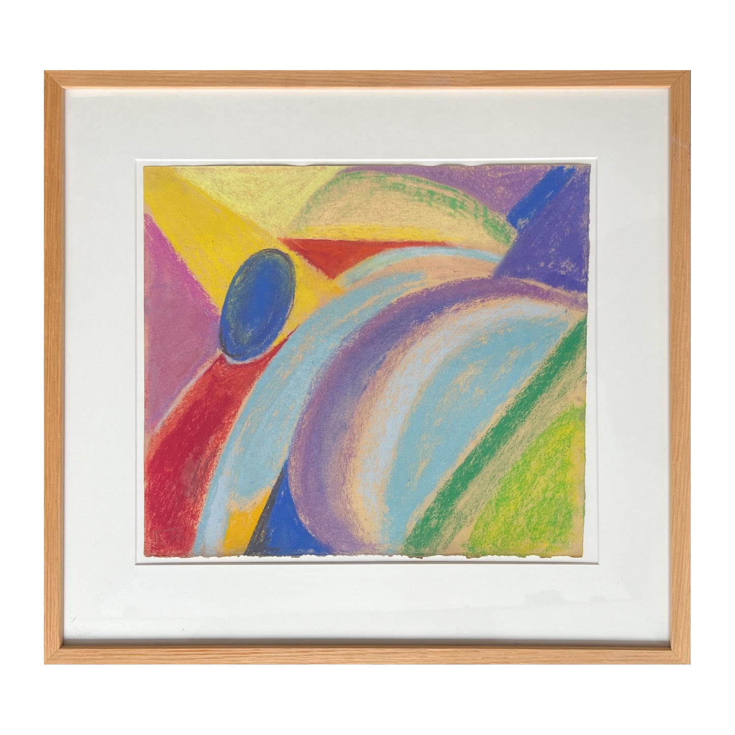 Tora Vega Holmström. Composition, 1950/60’s