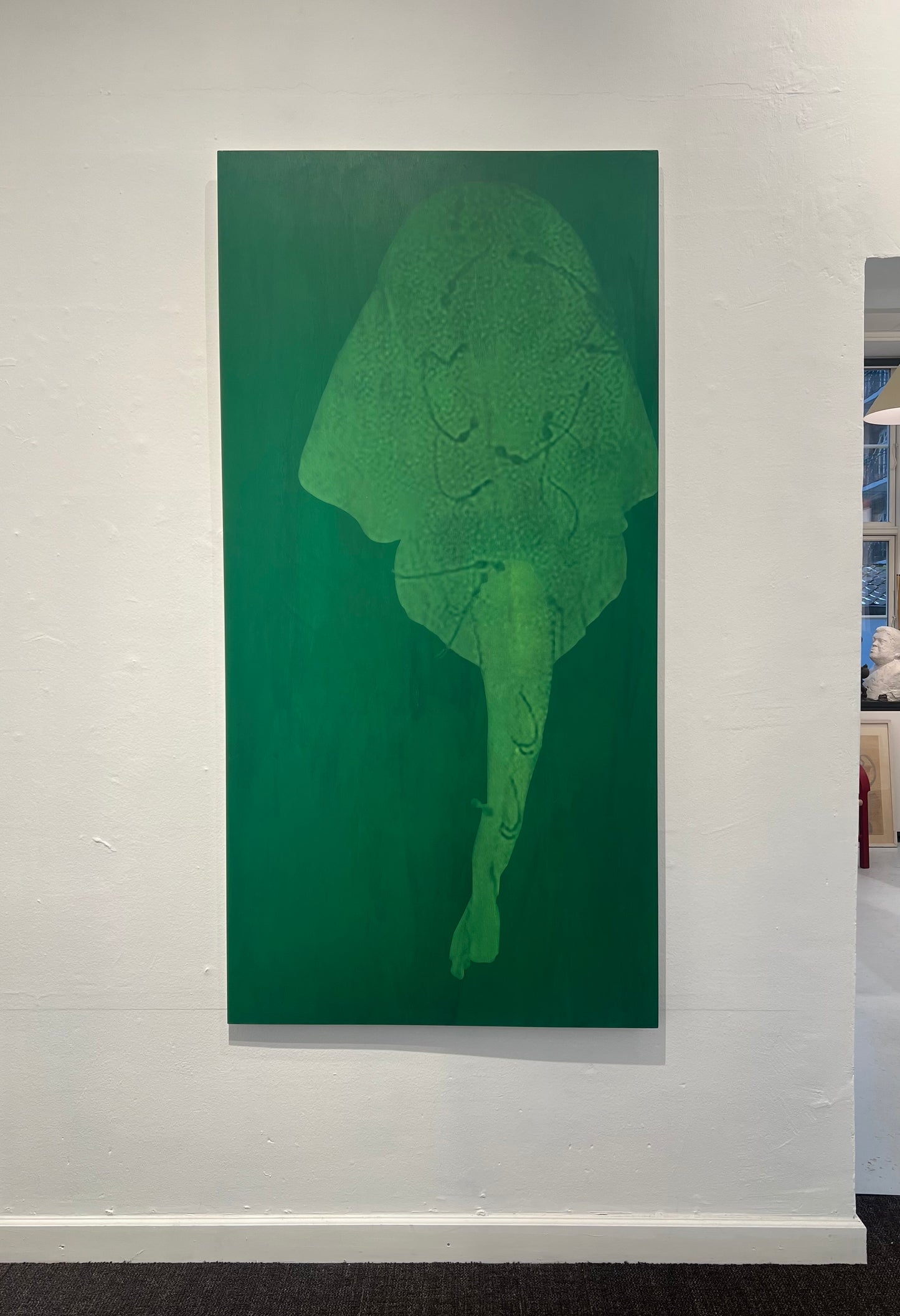 Marie Kølbæk Iversen. “Havengel”