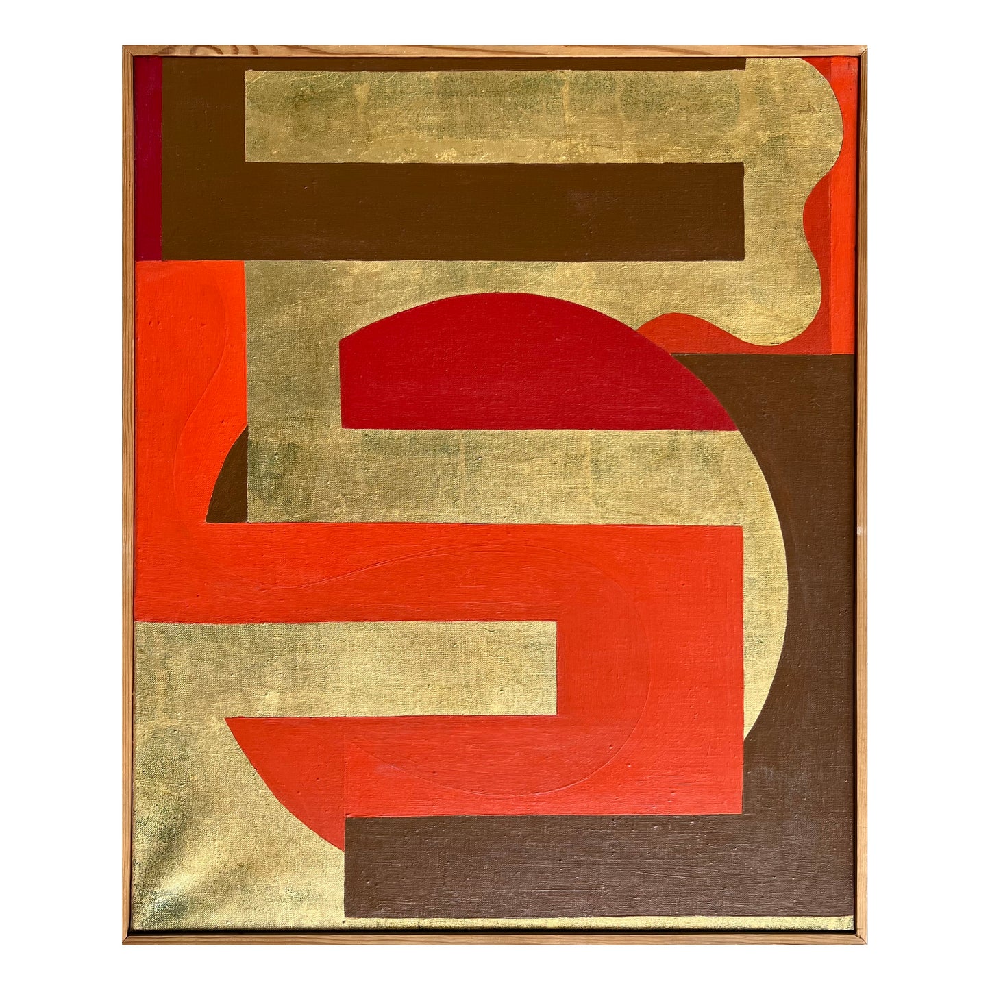 Leif Mikkelsen. “An Arasbesque”, 1972