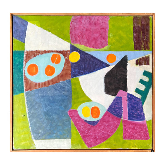 Mogens Valeur. Composition, 1989