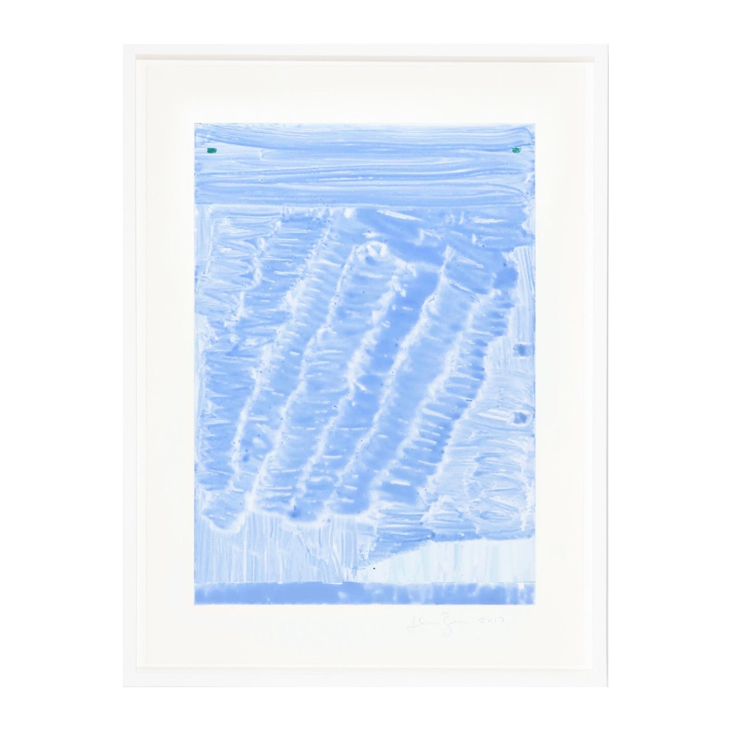 John Zurier. Untitled, 2017