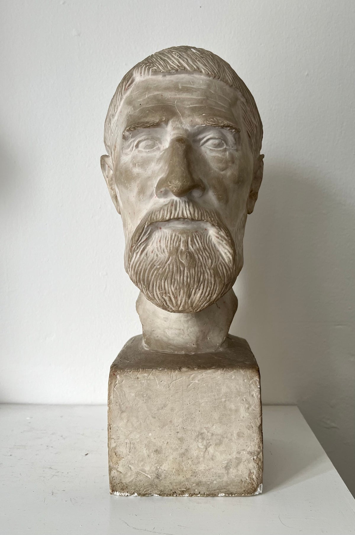 Ebbe Skovgaard. Portrait of Niels Skovgaard, 1924