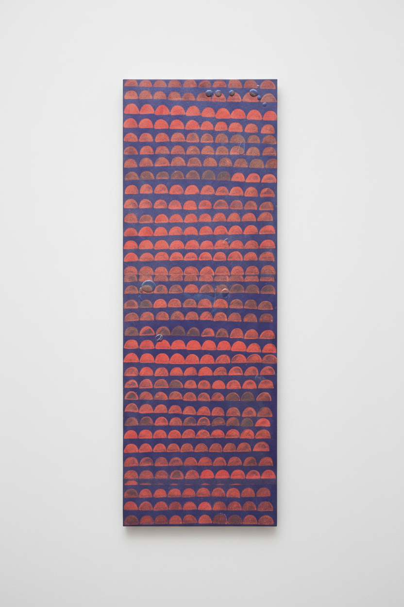 Nina Wengel. "oh, what a beautiful eternity"