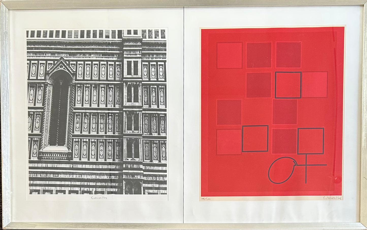 Ole Schwalbe. “Romerske Synonymer”, 1968