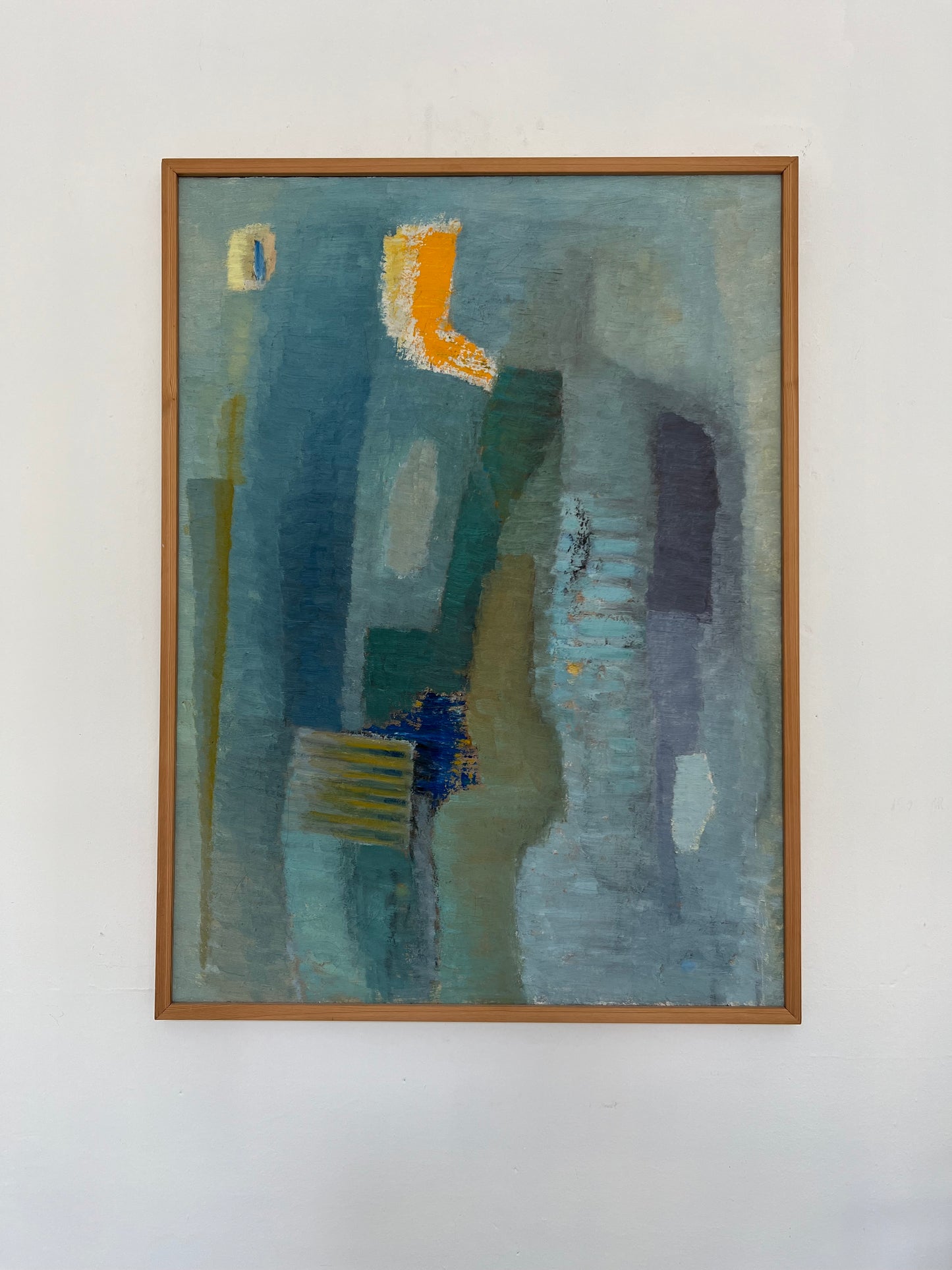 Rita Kernn-Larsen. Composition, 1982