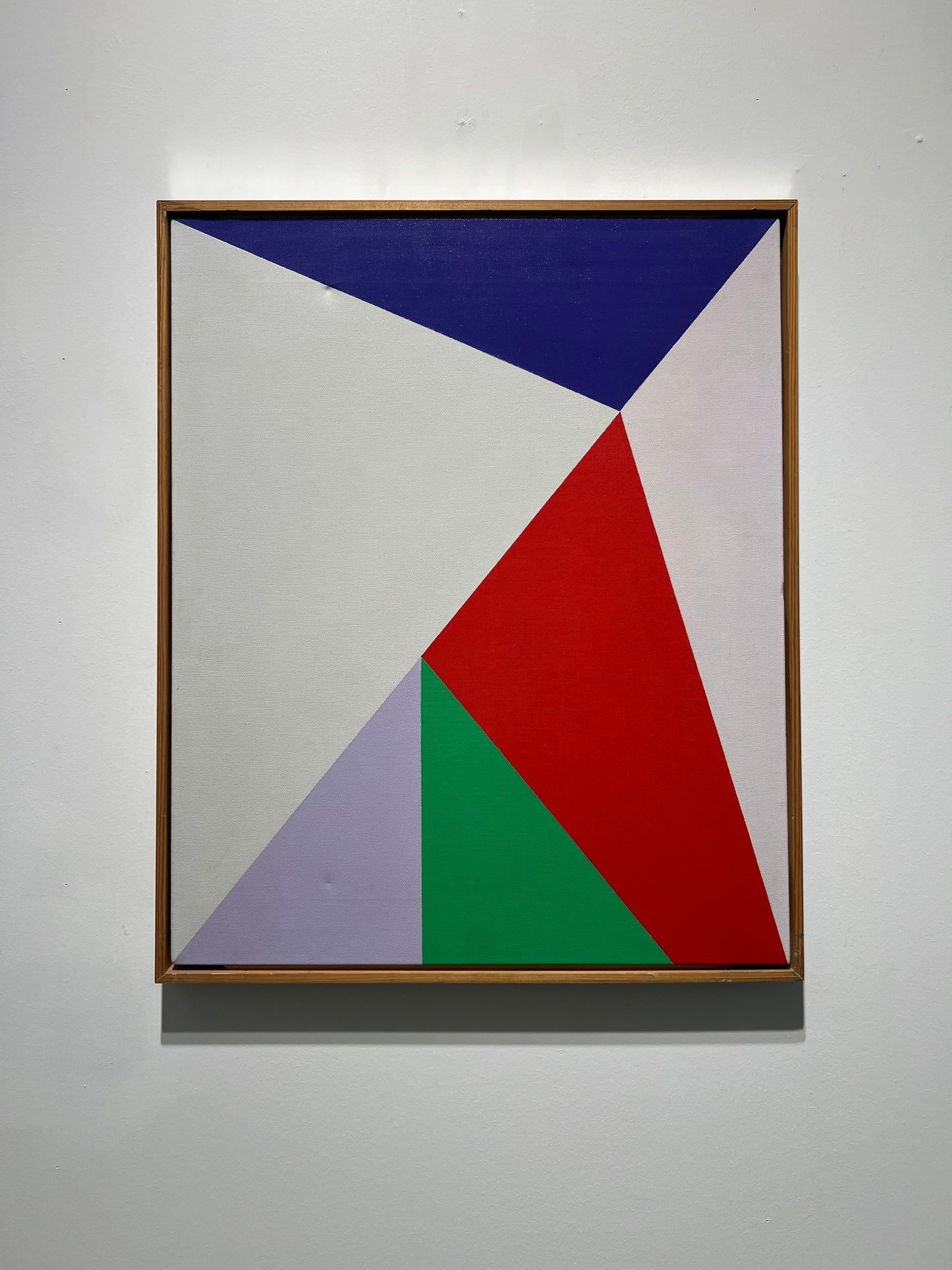 Bjarne Winther Troelstrup. Composition, 1988