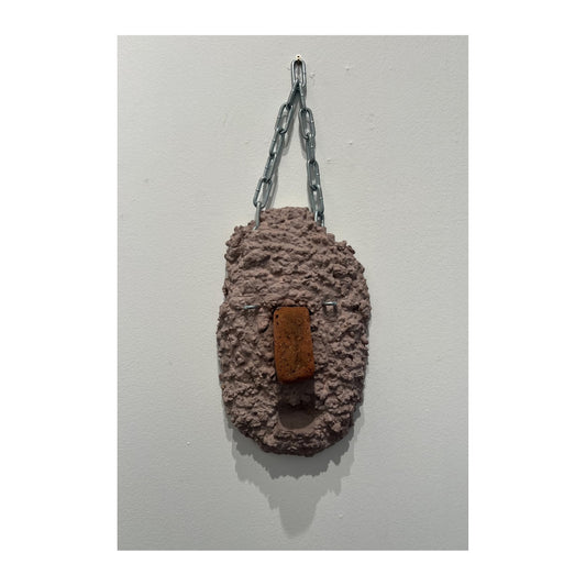 Magnus Pettersen. Hanging sculpture, 2025