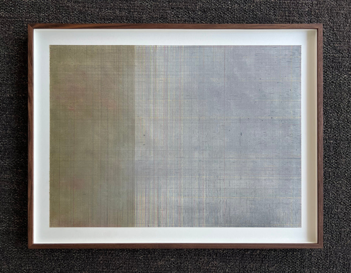 Line Toftsø. “October Fields”, 2025