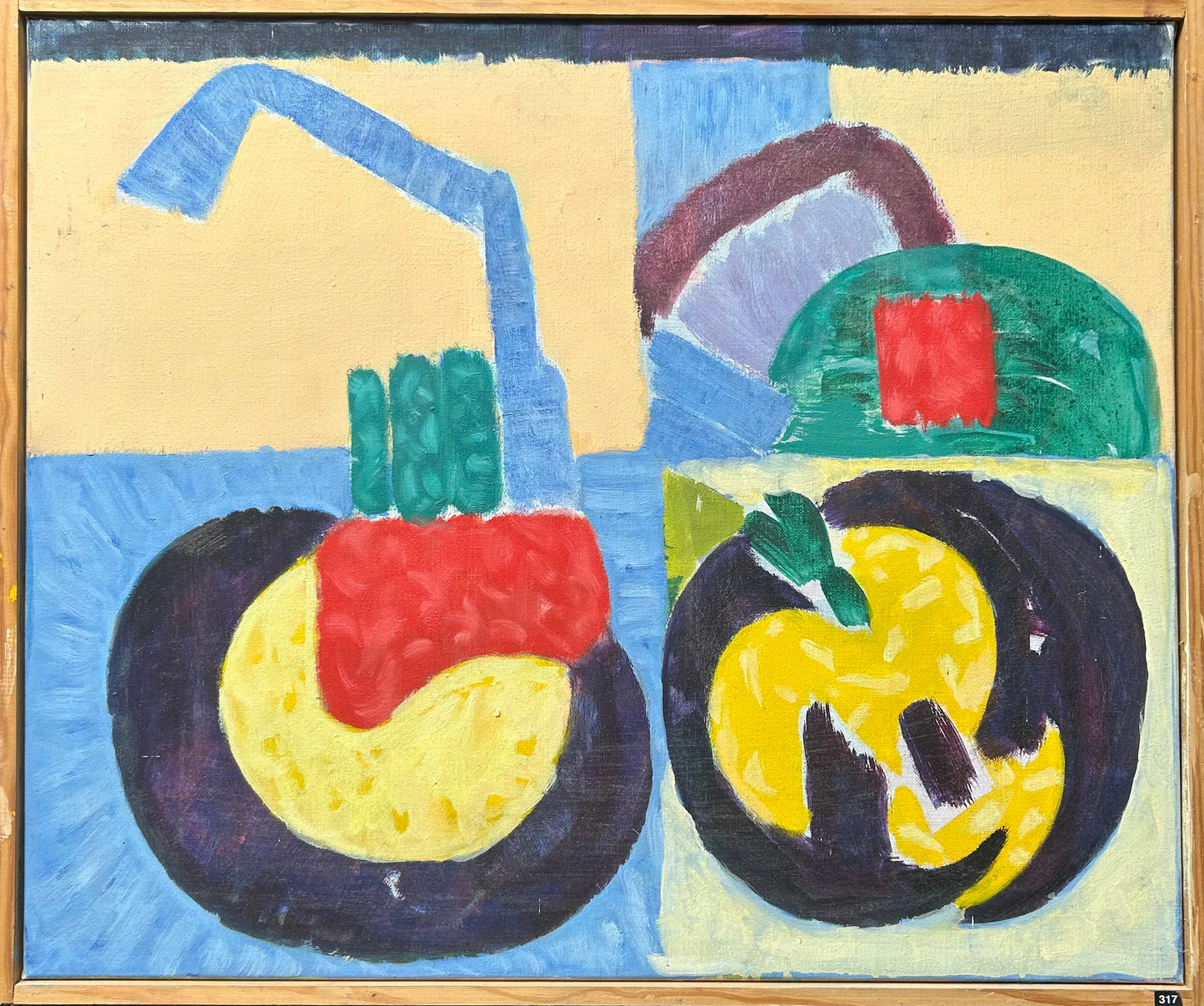Mogens Valeur. Composition