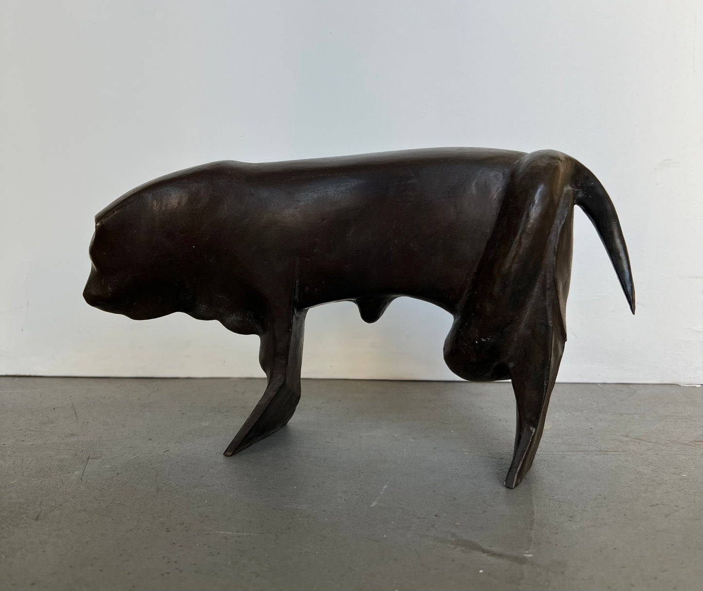 Niels Guttormsen. “Tyr”, 1976