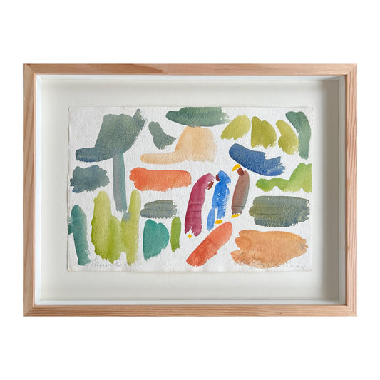 Mogens Valeur. Composition, 1984