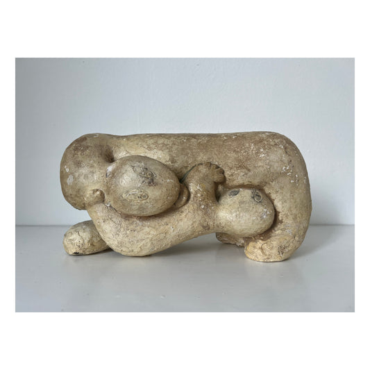 Egon Møller-Nielsen. Organic sculpture, 1940/50’s