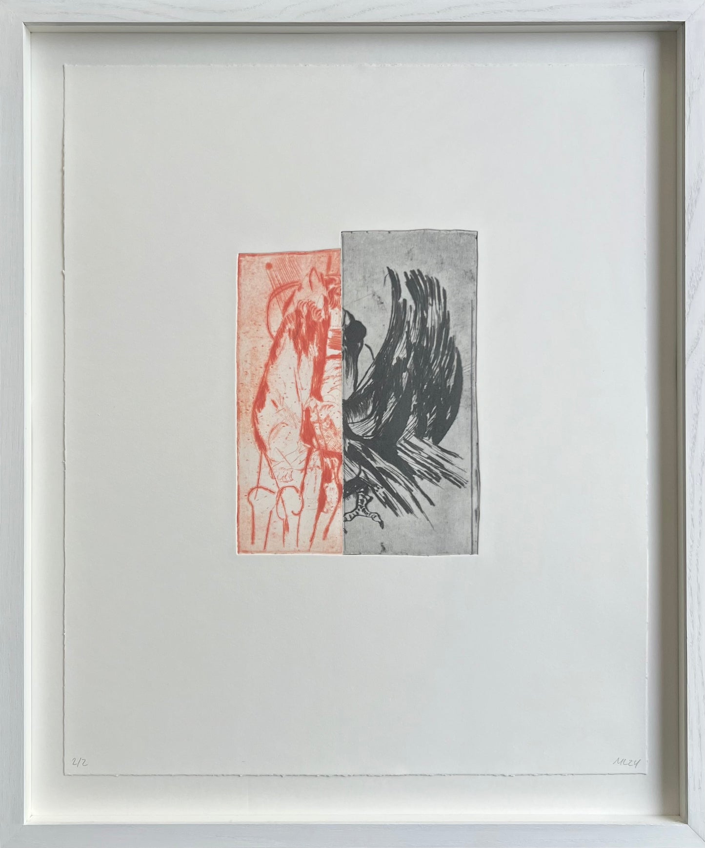 Mads Lindberg. Untitled, 2024