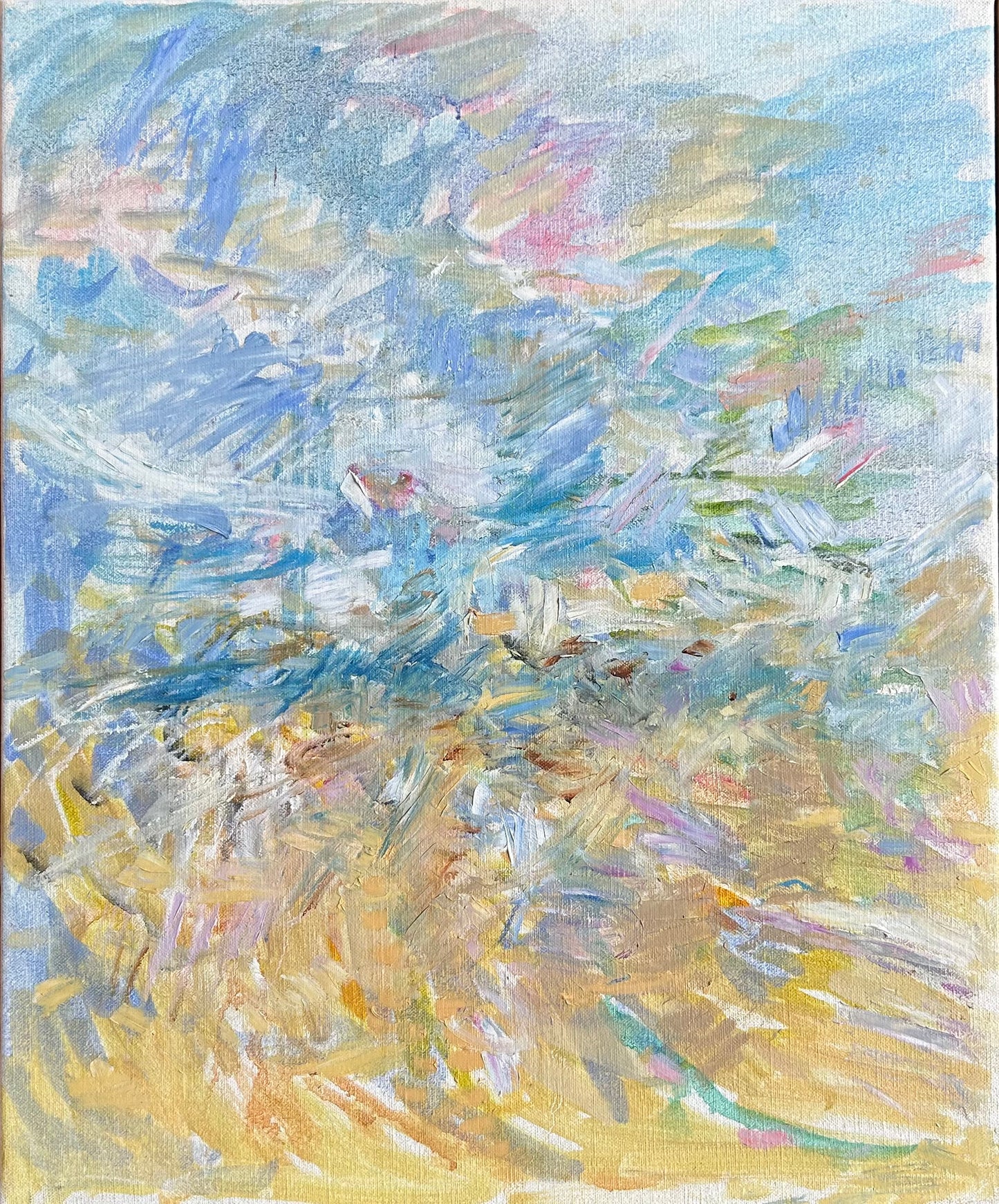 Viggo Bentzon. Composition, 1997