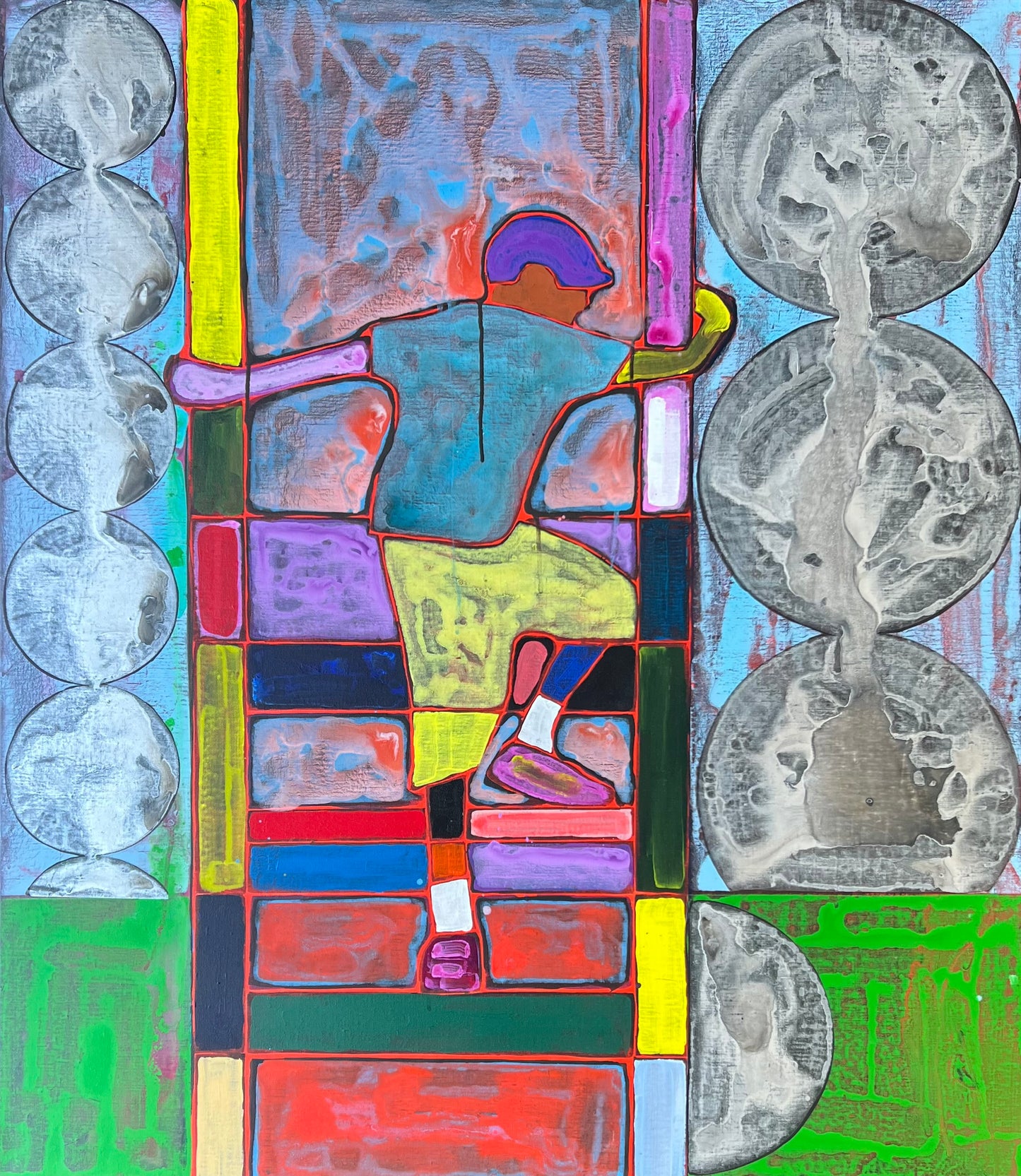 Christian Schmidt-Rasmussen. Composition, 2021