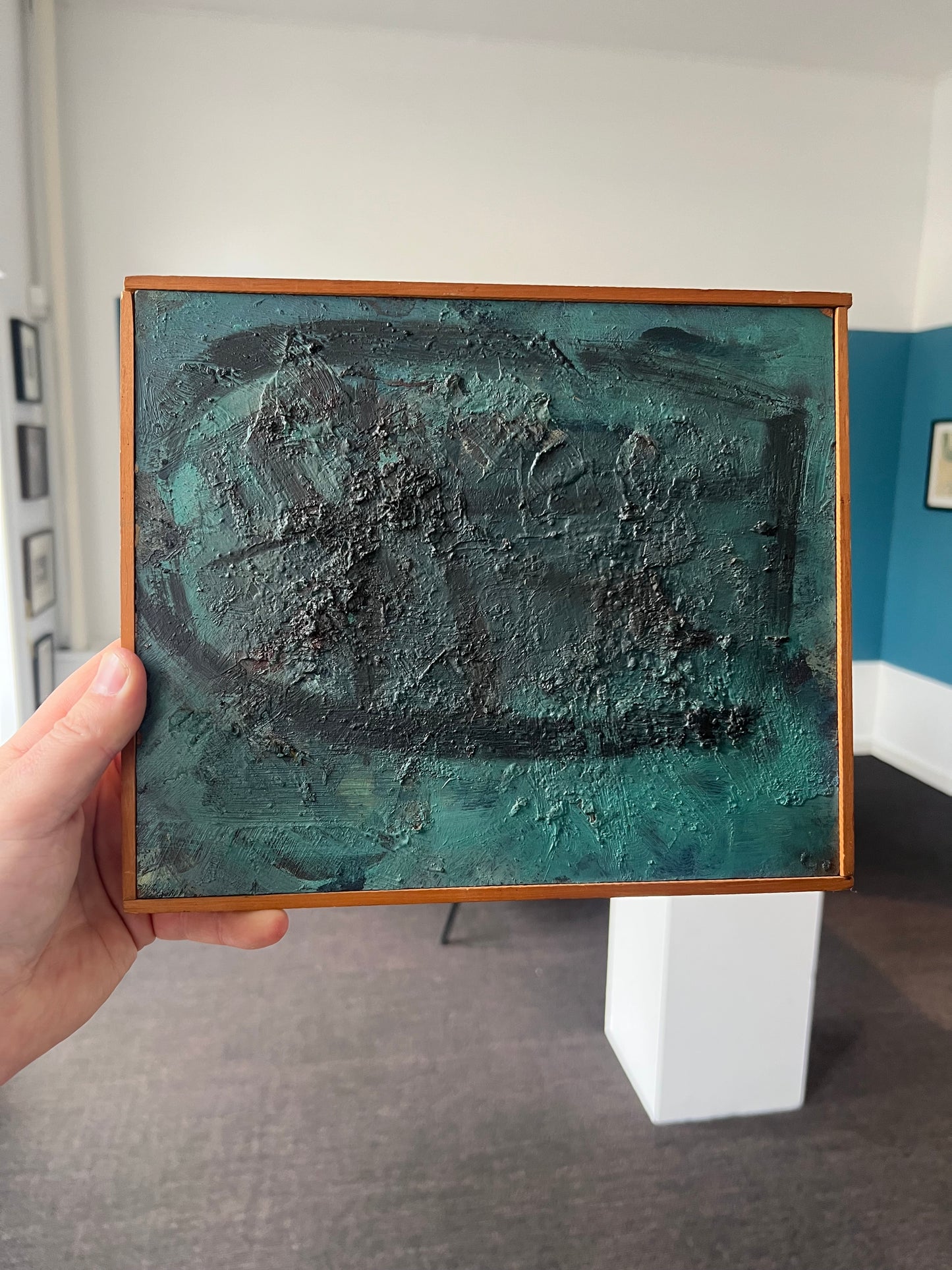 Kjeld Hansen. Composition