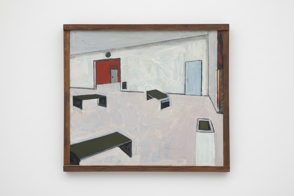 Peter Holck. “Ventesal (Rødekro), 2024
