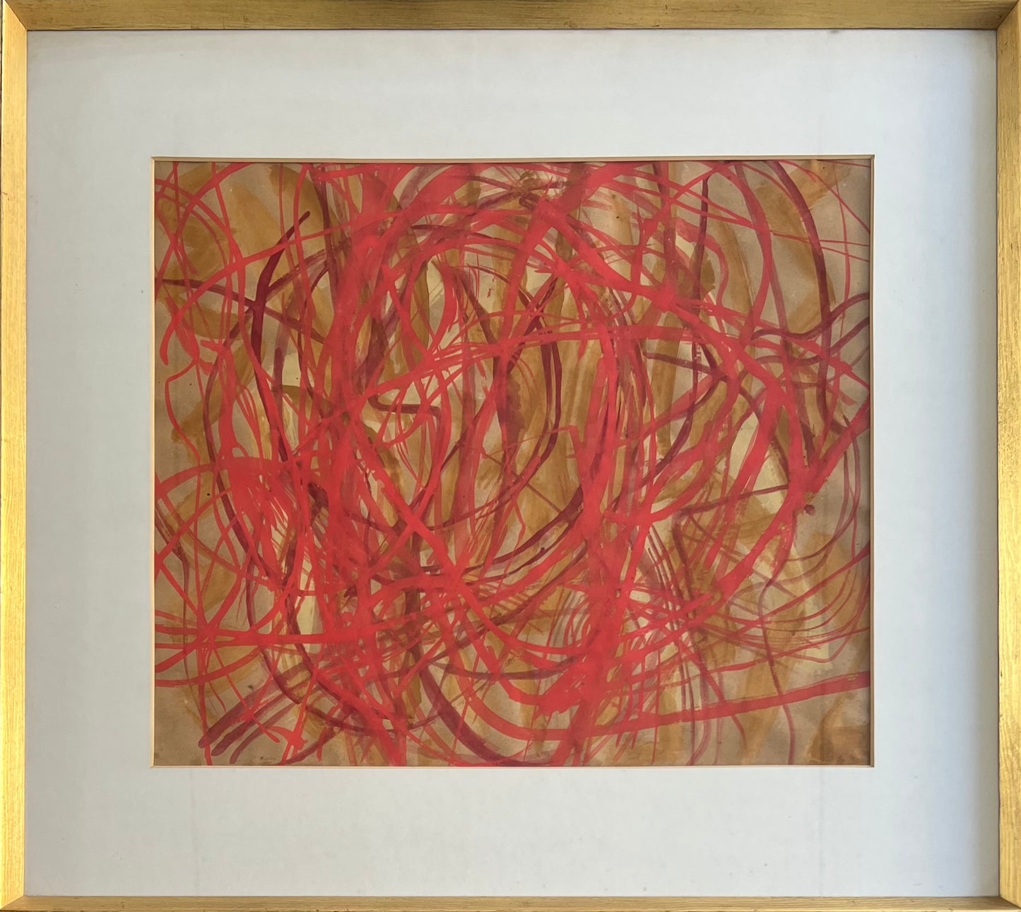 Kasper Heiberg. Composition, 1961